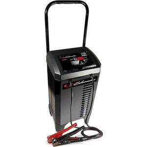 Electric Fully Automatic Wheeled Battery Charger and Engine Starter 6-in-1